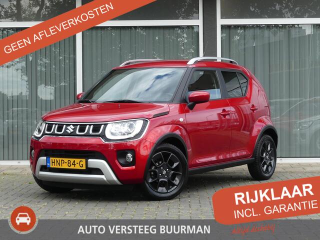 Suzuki IGNIS 1.2 Smart Hybrid Select Automaat All Season Banden, Apple Carpl/Andr Auto, Camera
