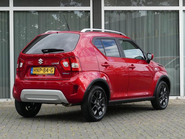 Suzuki IGNIS 1.2 Smart Hybrid Select Automaat All Season Banden, Apple Carpl/Andr Auto, Camera