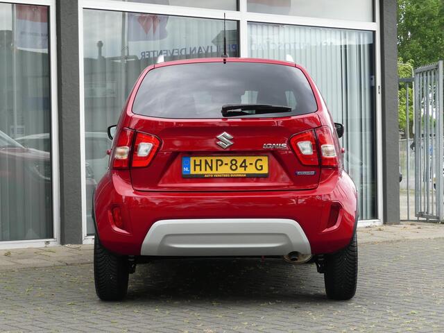 Suzuki IGNIS 1.2 Smart Hybrid Select Automaat All Season Banden, Apple Carpl/Andr Auto, Camera