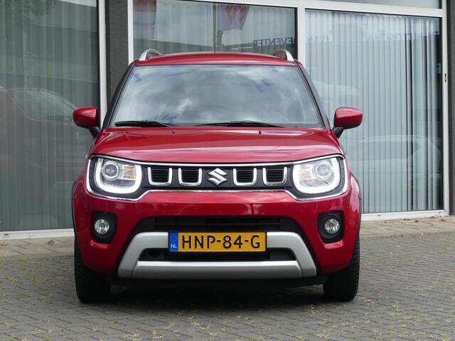 Suzuki IGNIS 1.2 Smart Hybrid Select Automaat All Season Banden, Apple Carpl/Andr Auto, Camera