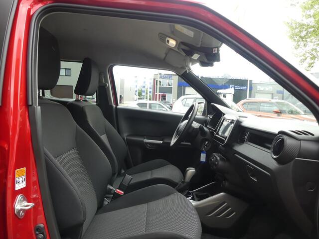 Suzuki IGNIS 1.2 Smart Hybrid Select Automaat All Season Banden, Apple Carpl/Andr Auto, Camera