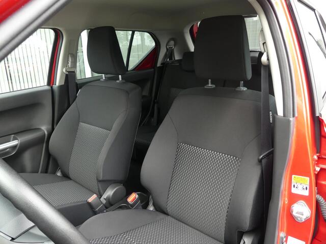 Suzuki IGNIS 1.2 Smart Hybrid Select Automaat All Season Banden, Apple Carpl/Andr Auto, Camera