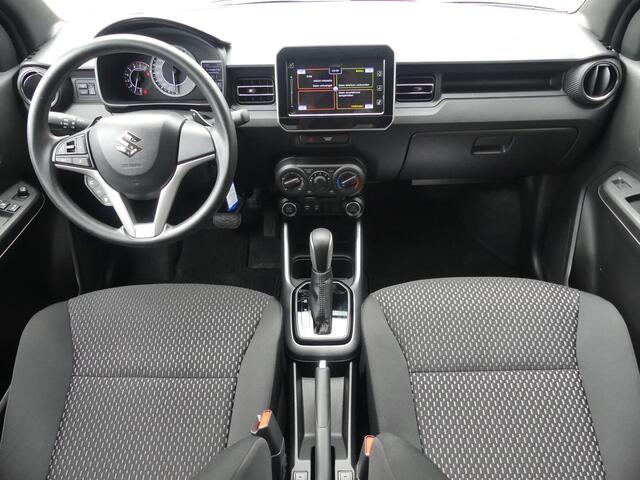 Suzuki IGNIS 1.2 Smart Hybrid Select Automaat All Season Banden, Apple Carpl/Andr Auto, Camera