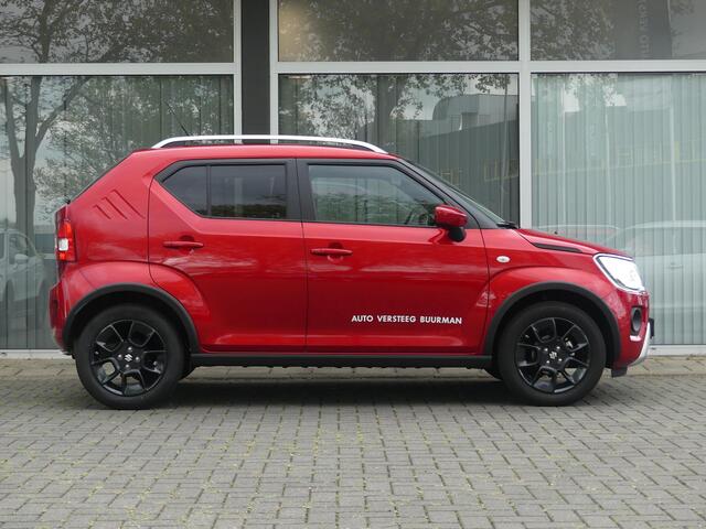 Suzuki IGNIS 1.2 Smart Hybrid Select Navigatie via Applecarpl./Andr. Auto, 6 Jaar Garantie
