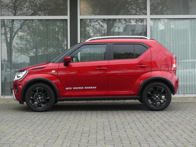 Suzuki IGNIS 1.2 Smart Hybrid Select Navigatie via Applecarpl./Andr. Auto, 6 Jaar Garantie