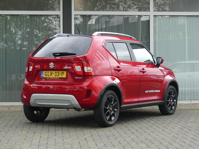 Suzuki IGNIS 1.2 Smart Hybrid Select Navigatie via Applecarpl./Andr. Auto, 6 Jaar Garantie