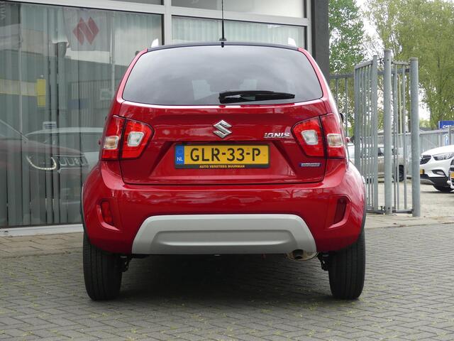 Suzuki IGNIS 1.2 Smart Hybrid Select Navigatie via Applecarpl./Andr. Auto, 6 Jaar Garantie