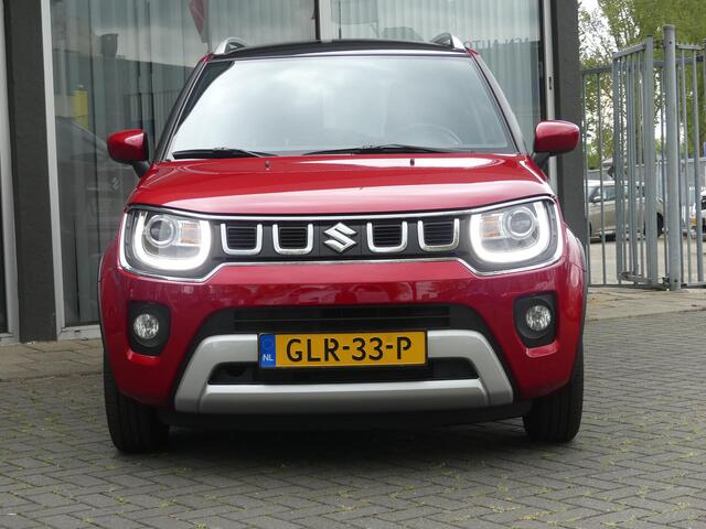 Suzuki IGNIS 1.2 Smart Hybrid Select Navigatie via Applecarpl./Andr. Auto, 6 Jaar Garantie