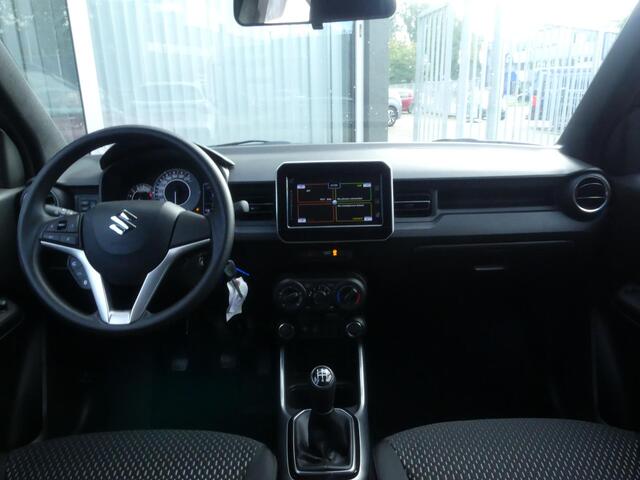Suzuki IGNIS 1.2 Smart Hybrid Select Navigatie via Applecarpl./Andr. Auto, 6 Jaar Garantie