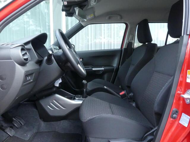 Suzuki IGNIS 1.2 Smart Hybrid Select Navigatie via Applecarpl./Andr. Auto, 6 Jaar Garantie