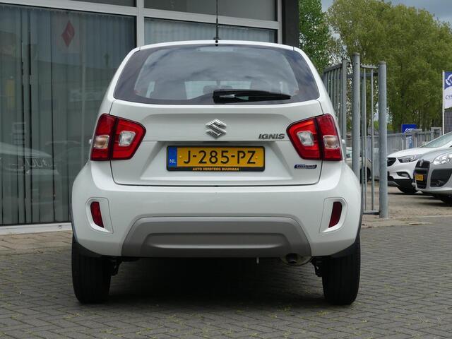 Suzuki IGNIS 1.2 Smart Hybrid Comfort Dealer Onderhouden, Origineel Nederlandse auto