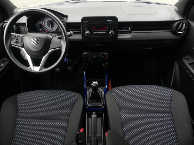 Suzuki IGNIS 1.2 Smart Hybrid Comfort Dealer Onderhouden, Origineel Nederlandse auto