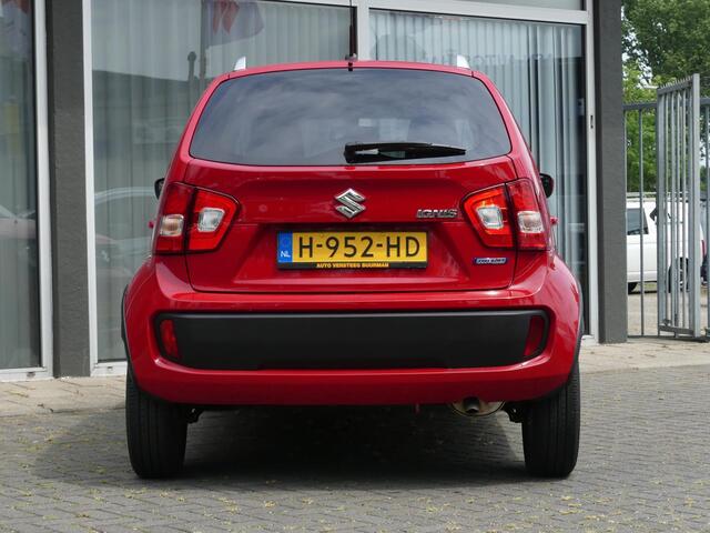 Suzuki IGNIS 1.2 Smart Hybrid Select Dealer o.h., Airco, Apple carpl/Andr auto, Stoel v.w.