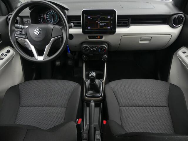 Suzuki IGNIS 1.2 Smart Hybrid Select Dealer o.h., Airco, Apple carpl/Andr auto, Stoel v.w.