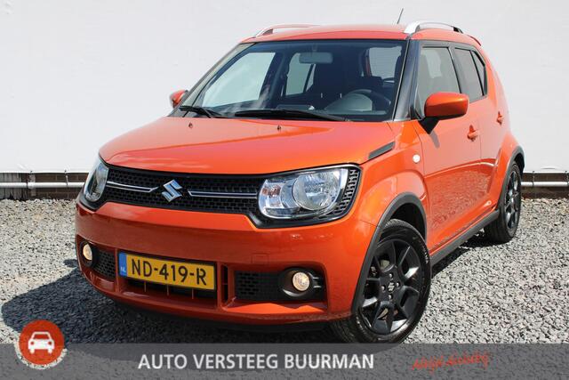 Suzuki IGNIS 1.2 Select, met Dakspoiler en Dealer Onderhouden! Achteruitrijcamera en hoge instap!