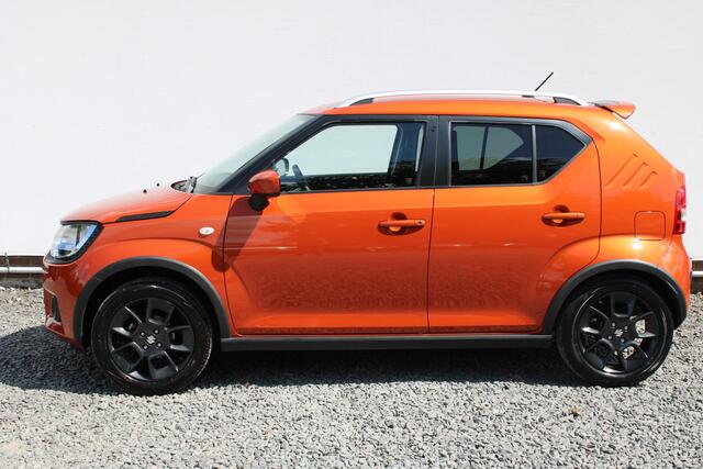 Suzuki IGNIS 1.2 Select, met Dakspoiler en Dealer Onderhouden! Achteruitrijcamera en hoge instap!