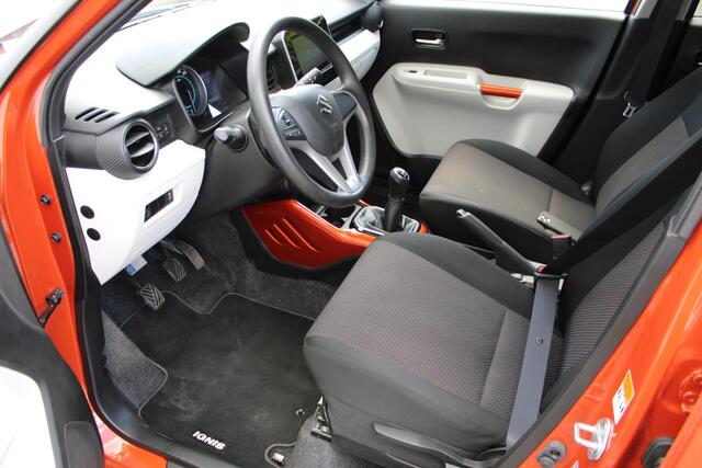 Suzuki IGNIS 1.2 Select, met Dakspoiler en Dealer Onderhouden! Achteruitrijcamera en hoge instap!
