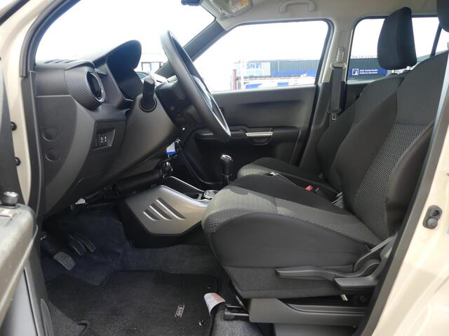 Suzuki IGNIS 1.2 Smart Hybrid Select, Achteruitrijcamera, Airco Dakrail, Lichtmetalen velgen