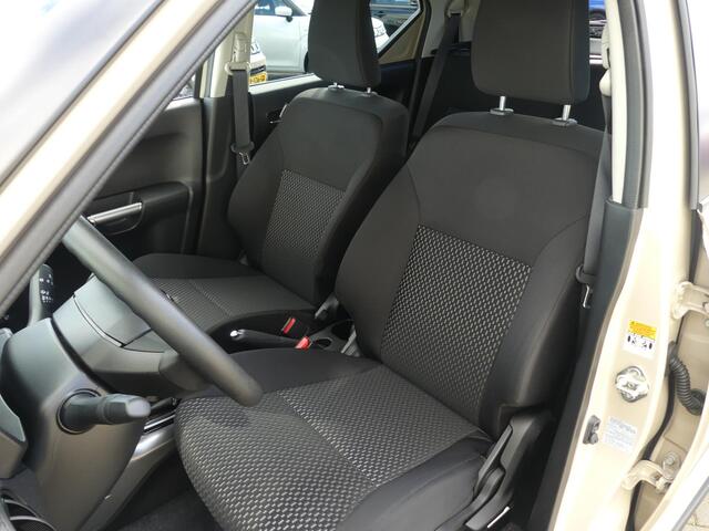 Suzuki IGNIS 1.2 Smart Hybrid Select, Achteruitrijcamera, Airco Dakrail, Lichtmetalen velgen