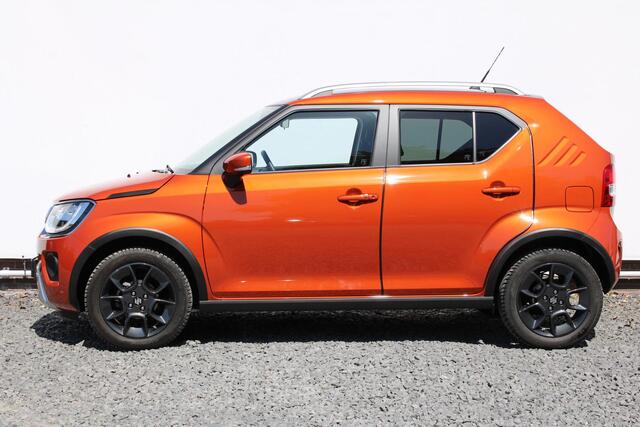 Suzuki IGNIS 1.2 Smart Hybrid Allgrip Style, All-Seasons, Cruise control en Achteruitrijcamera!