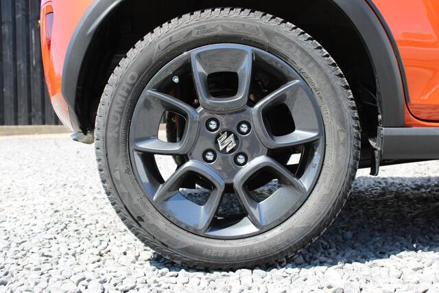 Suzuki IGNIS 1.2 Smart Hybrid Allgrip Style, All-Seasons, Cruise control en Achteruitrijcamera!