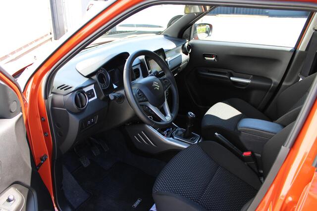 Suzuki IGNIS 1.2 Smart Hybrid Allgrip Style, All-Seasons, Cruise control en Achteruitrijcamera!
