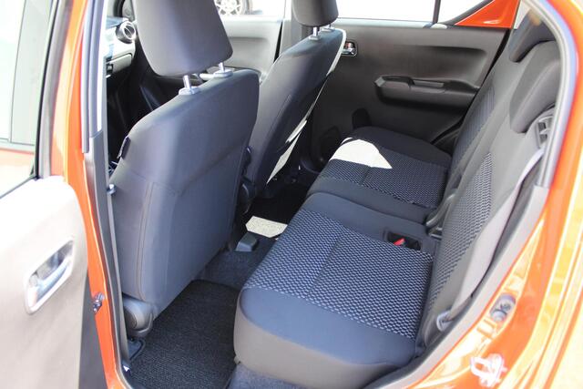 Suzuki IGNIS 1.2 Smart Hybrid Allgrip Style, All-Seasons, Cruise control en Achteruitrijcamera!