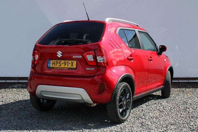 Suzuki IGNIS 1.2 Smart Hybrid Select, Automaat, Applecarplay/Androidauto en Hoge instap!