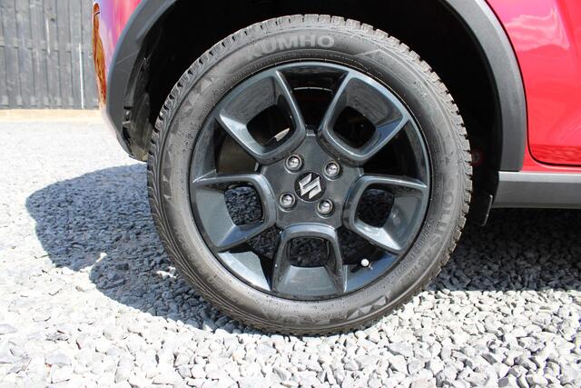 Suzuki IGNIS 1.2 Smart Hybrid Select, Automaat, Applecarplay/Androidauto en Hoge instap!