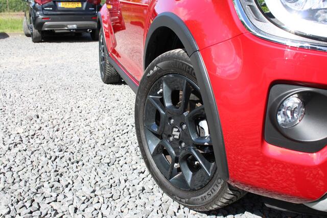Suzuki IGNIS 1.2 Smart Hybrid Select, Automaat, Applecarplay/Androidauto en Hoge instap!