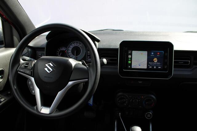 Suzuki IGNIS 1.2 Smart Hybrid Select, Automaat, Applecarplay/Androidauto en Hoge instap!
