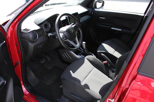 Suzuki IGNIS 1.2 Smart Hybrid Select, Automaat, Applecarplay/Androidauto en Hoge instap!