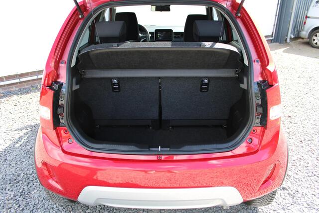 Suzuki IGNIS 1.2 Smart Hybrid Select, Automaat, Applecarplay/Androidauto en Hoge instap!