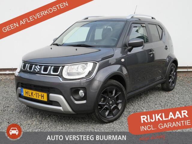 Suzuki IGNIS 1.2 Smart Hybrid Select, Automaat, Trekhaak, Camera, Applecarplay/Androidauto