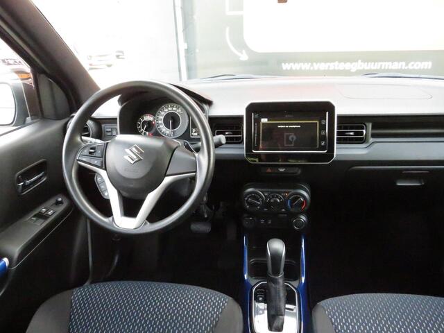 Suzuki IGNIS 1.2 Smart Hybrid Select, Automaat, Trekhaak, Camera, Applecarplay/Androidauto