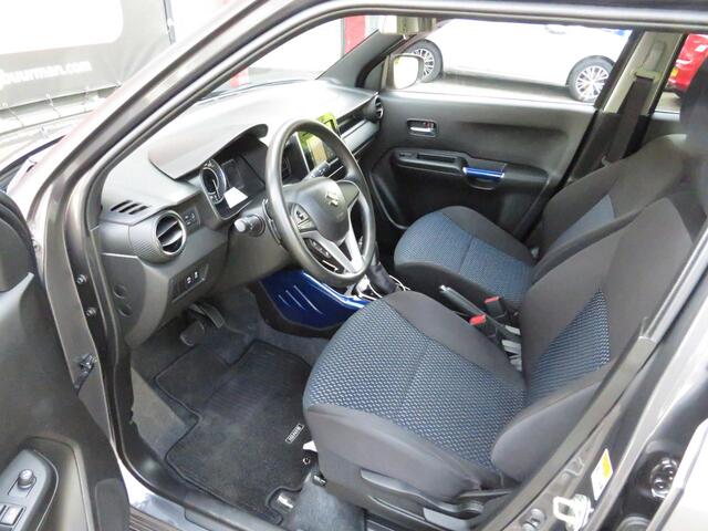 Suzuki IGNIS 1.2 Smart Hybrid Select, Automaat, Trekhaak, Camera, Applecarplay/Androidauto