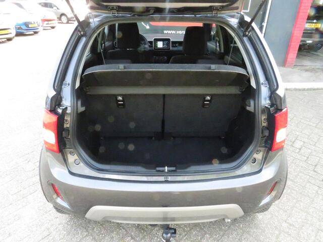 Suzuki IGNIS 1.2 Smart Hybrid Select, Automaat, Trekhaak, Camera, Applecarplay/Androidauto