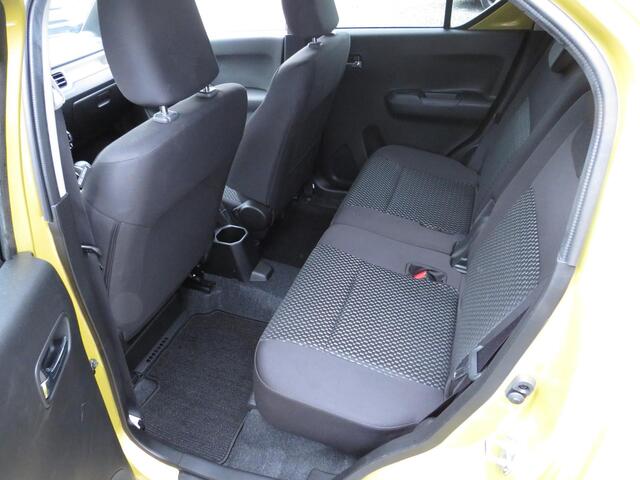 Suzuki IGNIS 1.2 Smart Hybrid Style, Automaat, 1e Eig. Dealer Zeer Compleet met o.a. JUNO velgen en Treeplanken!