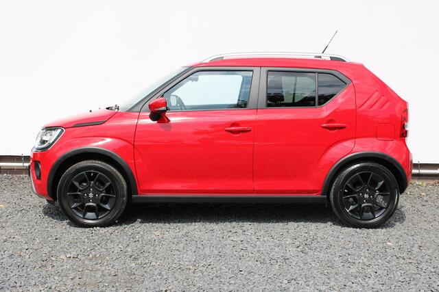 Suzuki IGNIS 1.2 Smart Hybrid Style, Trekhaak, 1e Eig. Keyless, Navigatie en Dealer onderhouden!