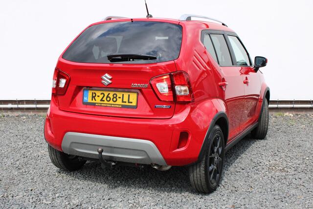 Suzuki IGNIS 1.2 Smart Hybrid Style, Trekhaak, 1e Eig. Keyless, Navigatie en Dealer onderhouden!