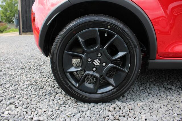 Suzuki IGNIS 1.2 Smart Hybrid Style, Trekhaak, 1e Eig. Keyless, Navigatie en Dealer onderhouden!