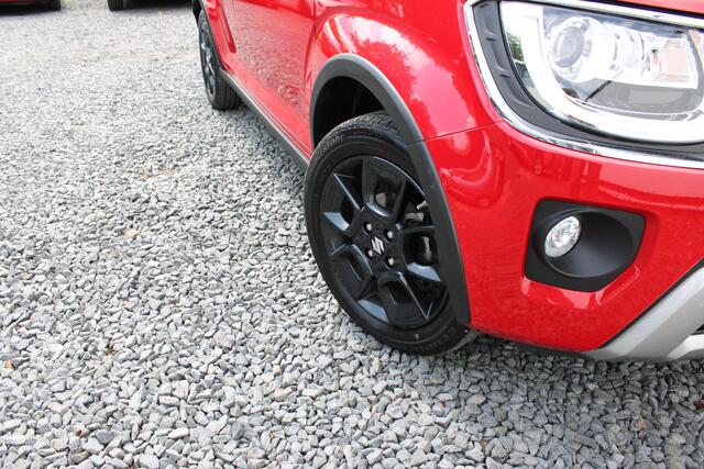 Suzuki IGNIS 1.2 Smart Hybrid Style, Trekhaak, 1e Eig. Keyless, Navigatie en Dealer onderhouden!
