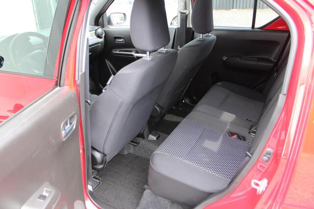 Suzuki IGNIS 1.2 Smart Hybrid Style, Trekhaak, 1e Eig. Keyless, Navigatie en Dealer onderhouden!