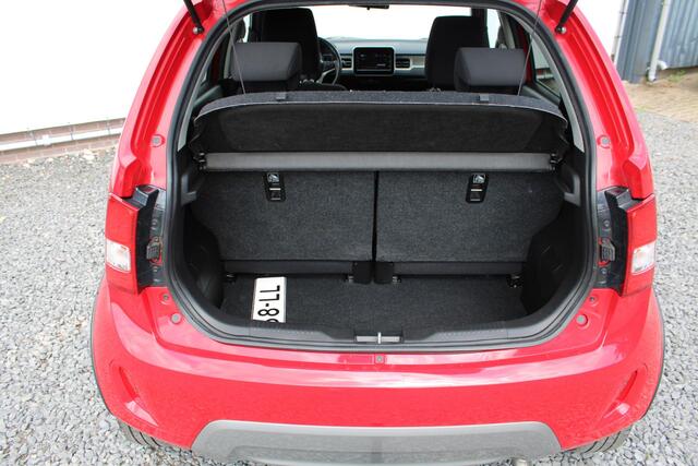 Suzuki IGNIS 1.2 Smart Hybrid Style, Trekhaak, 1e Eig. Keyless, Navigatie en Dealer onderhouden!