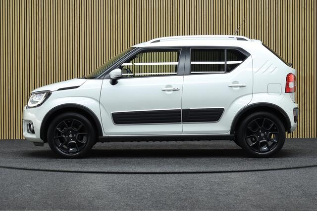 Suzuki IGNIS 1.2 Stijl Smart Hybrid | Cruise-control | Navigatie | Camera | Apple Carplay & Android Auto | Hoge Zit | Clima | Full Led | Keyless