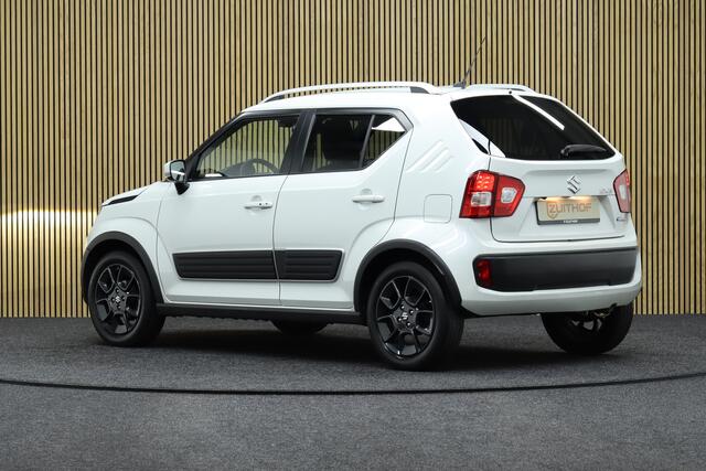 Suzuki IGNIS 1.2 Stijl Smart Hybrid | Cruise-control | Navigatie | Camera | Apple Carplay & Android Auto | Hoge Zit | Clima | Full Led | Keyless