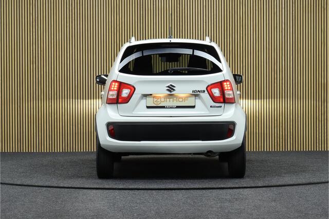 Suzuki IGNIS 1.2 Stijl Smart Hybrid | Cruise-control | Navigatie | Camera | Apple Carplay & Android Auto | Hoge Zit | Clima | Full Led | Keyless
