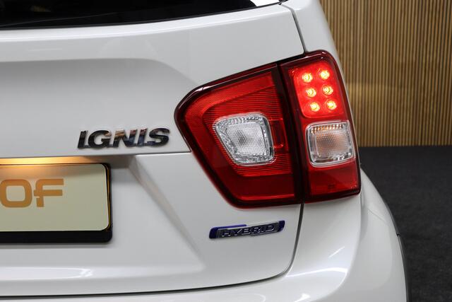 Suzuki IGNIS 1.2 Stijl Smart Hybrid | Cruise-control | Navigatie | Camera | Apple Carplay & Android Auto | Hoge Zit | Clima | Full Led | Keyless