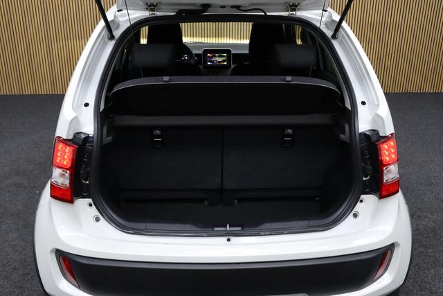 Suzuki IGNIS 1.2 Stijl Smart Hybrid | Cruise-control | Navigatie | Camera | Apple Carplay & Android Auto | Hoge Zit | Clima | Full Led | Keyless