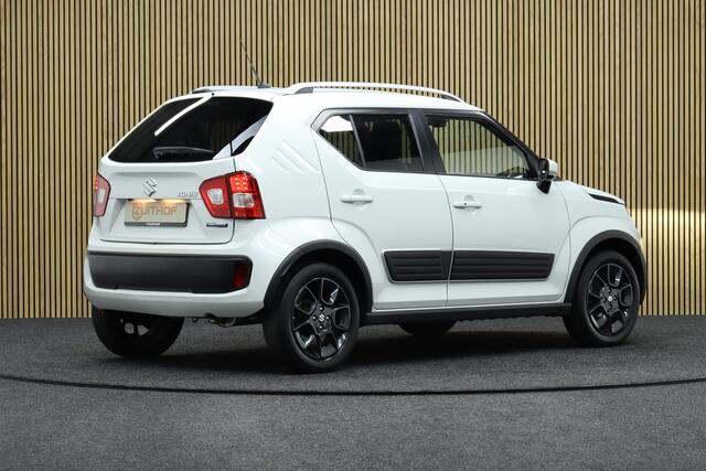 Suzuki IGNIS 1.2 Stijl Smart Hybrid | Cruise-control | Navigatie | Camera | Apple Carplay & Android Auto | Hoge Zit | Clima | Full Led | Keyless
